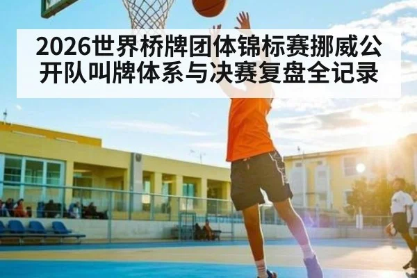 2026世界桥牌团体锦标赛挪威公开队叫牌体系与决赛复盘全记录
